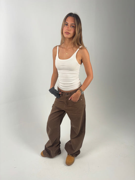 BROWN DENIM (WOMEN)