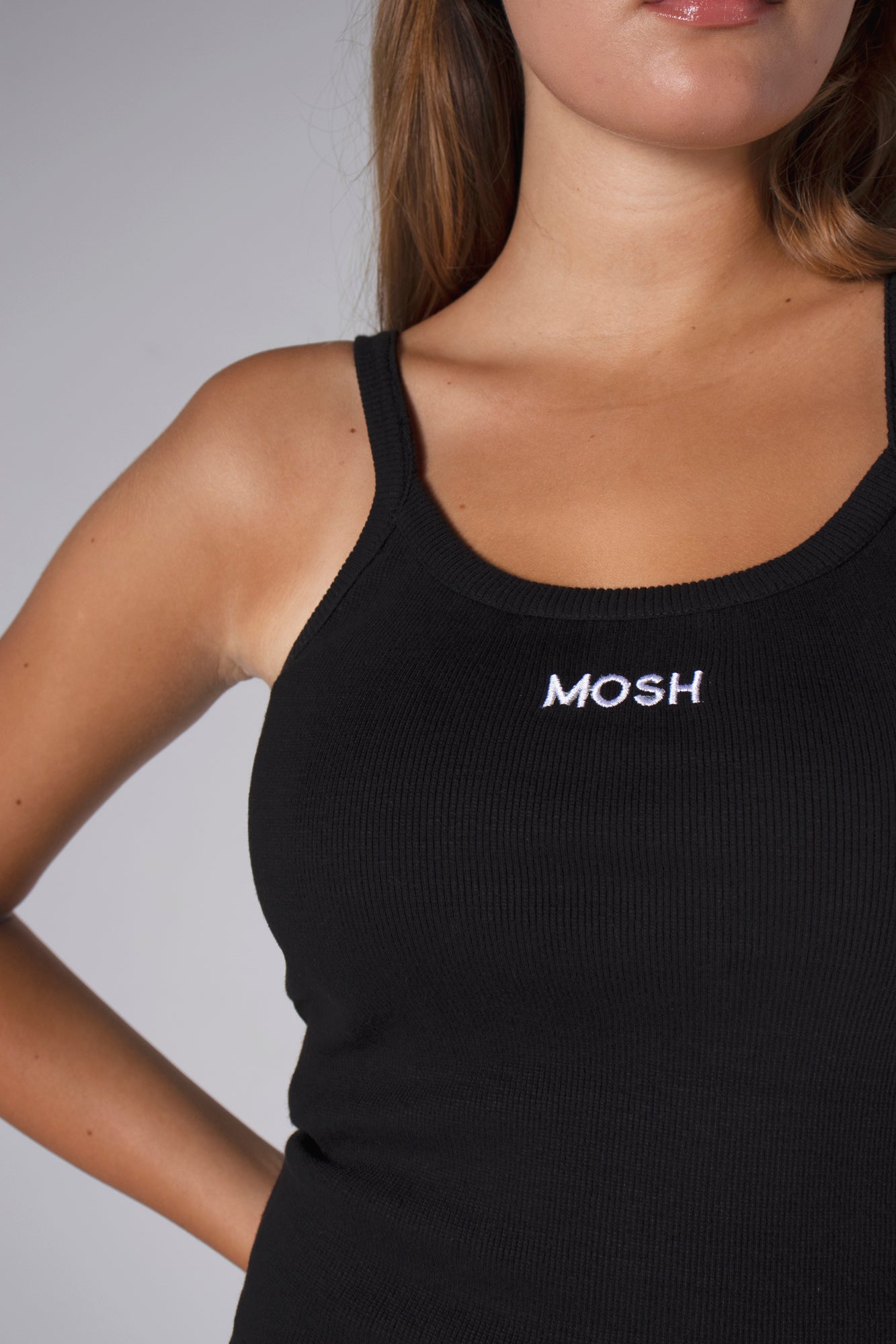 Black Cherry Mosh Top