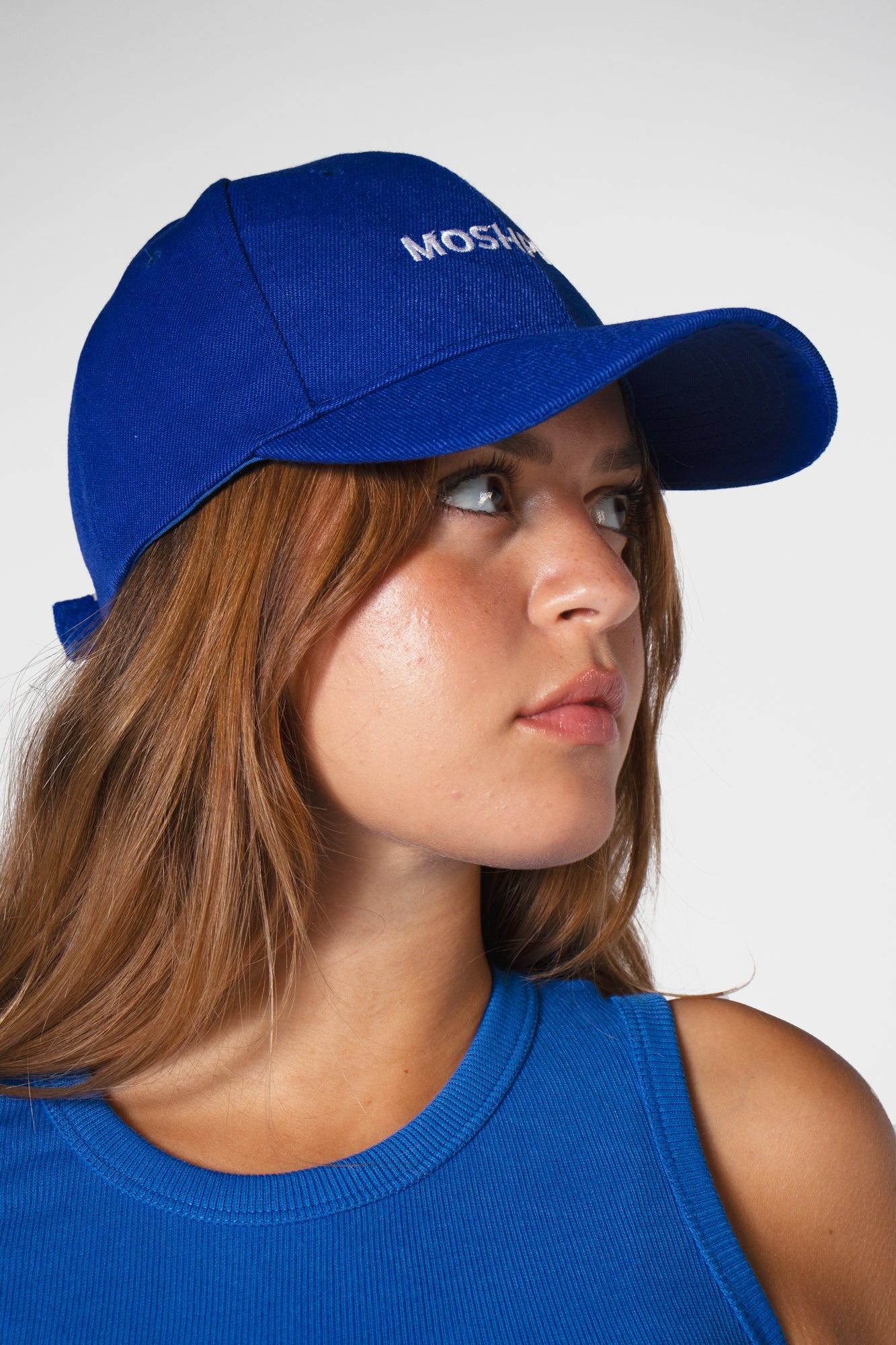 Cobalt Blue Cap – moshpits