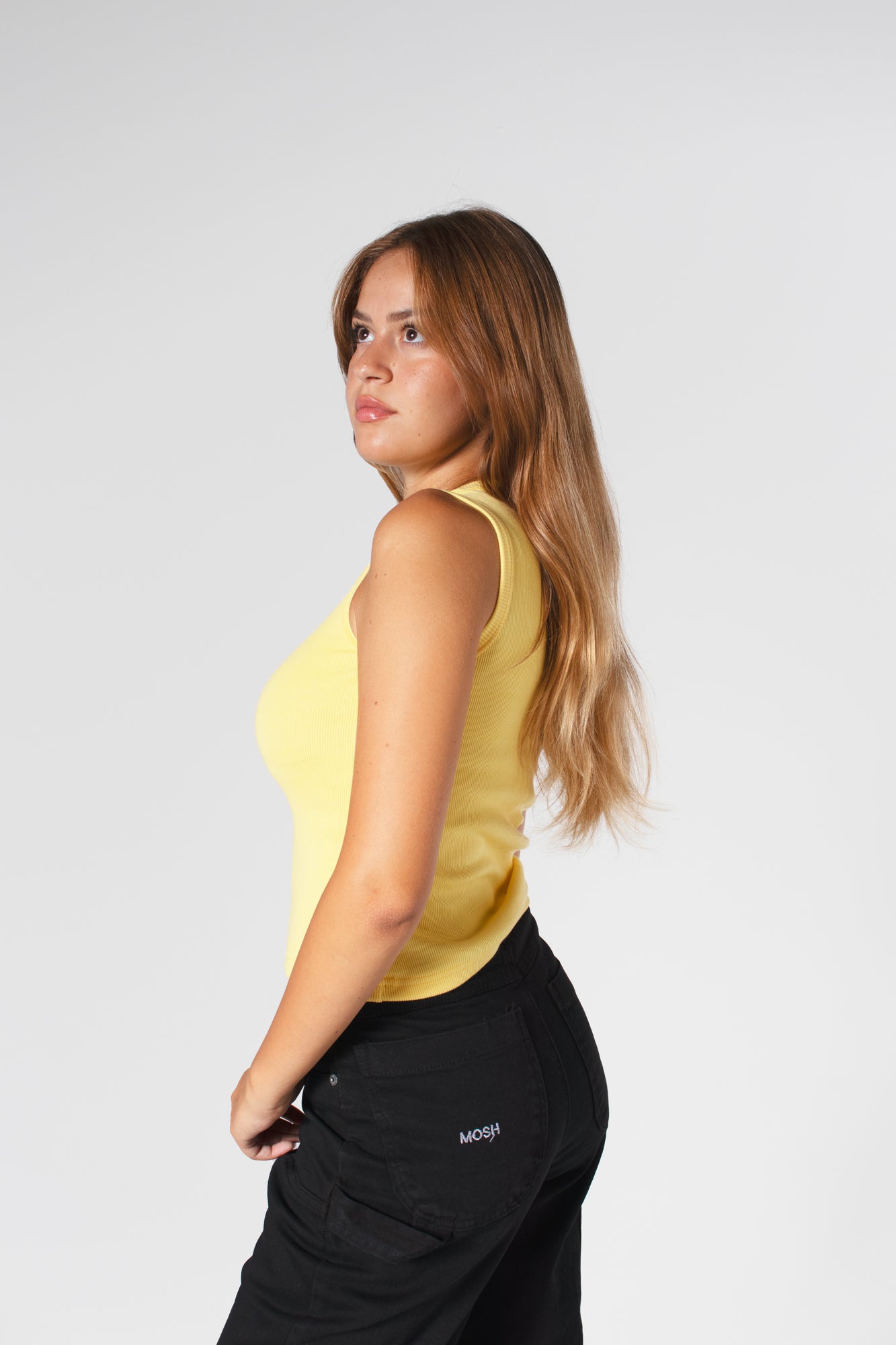 Lemonade Yellow Top