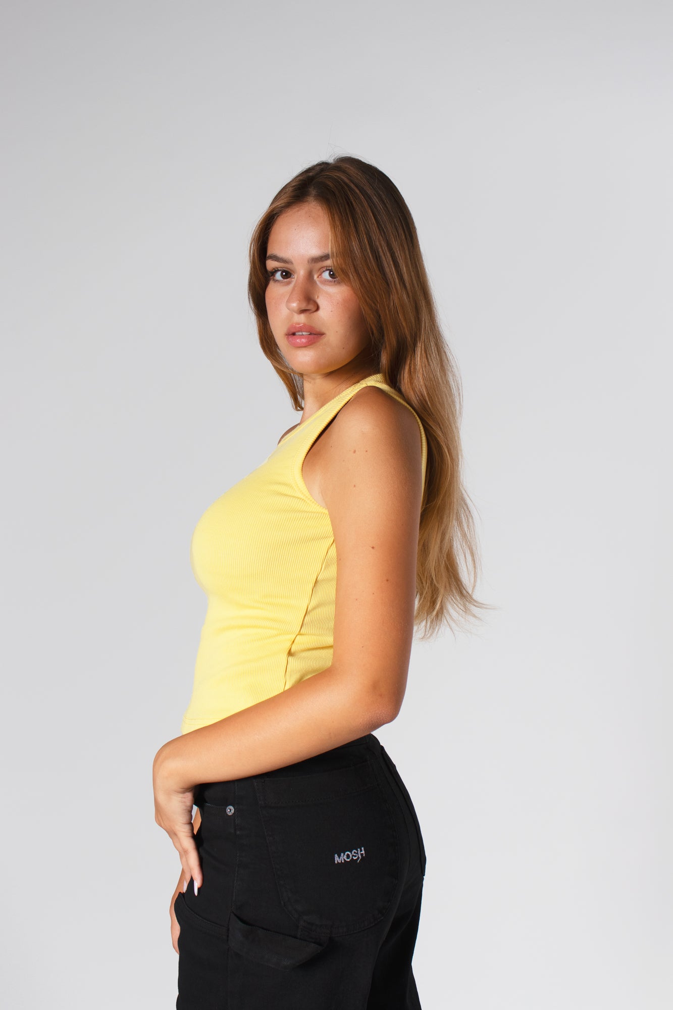 Lemonade Yellow Top