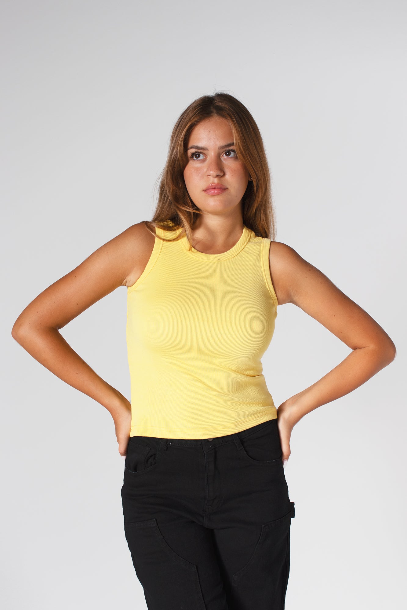 Lemonade Yellow Top