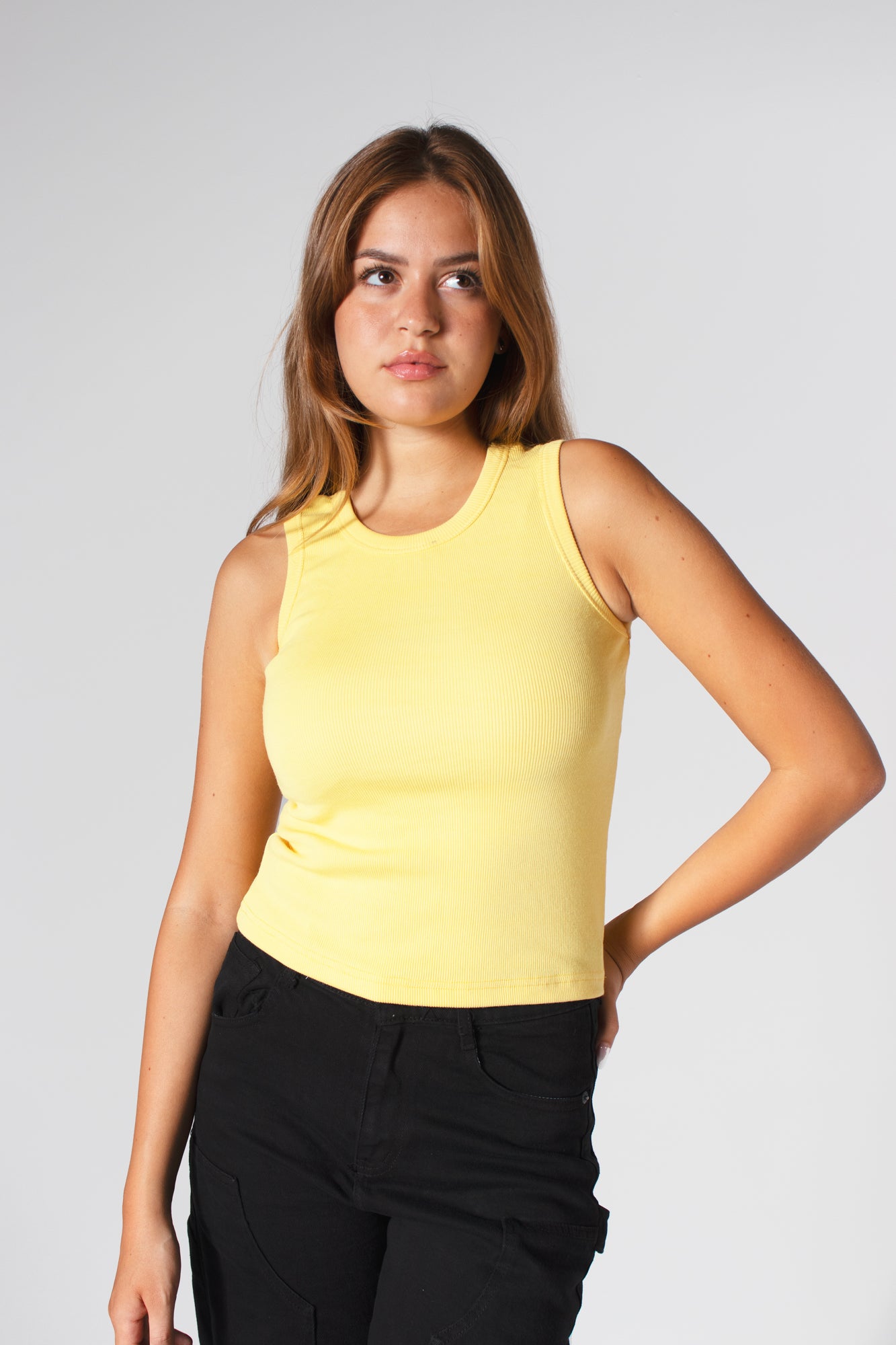 Lemonade Yellow Top