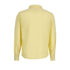 1/4 linen shirt [yellow]