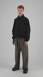 funnel waterproof jacket [black]