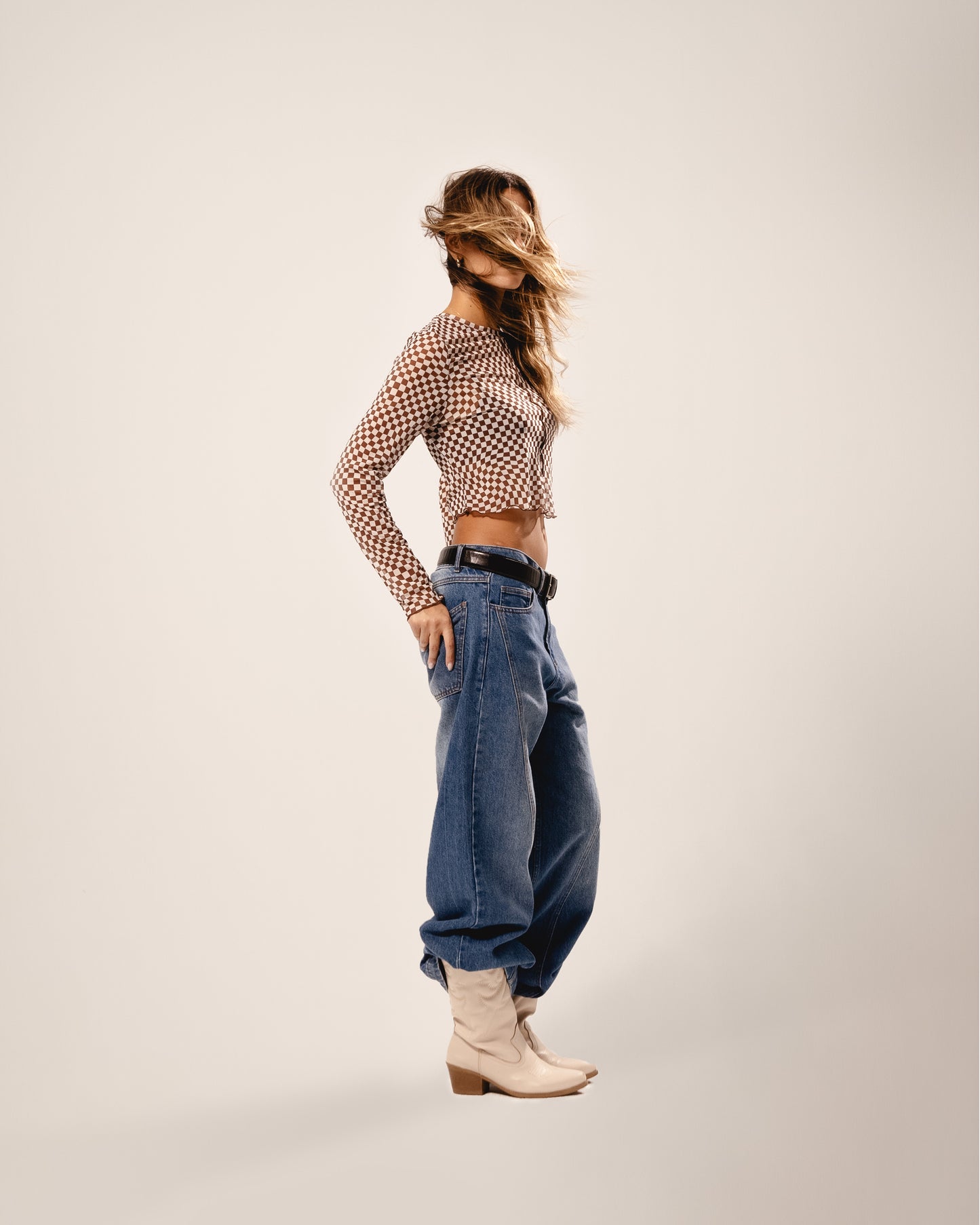 COMING SOON - STEADY JEANS (WOMEN)