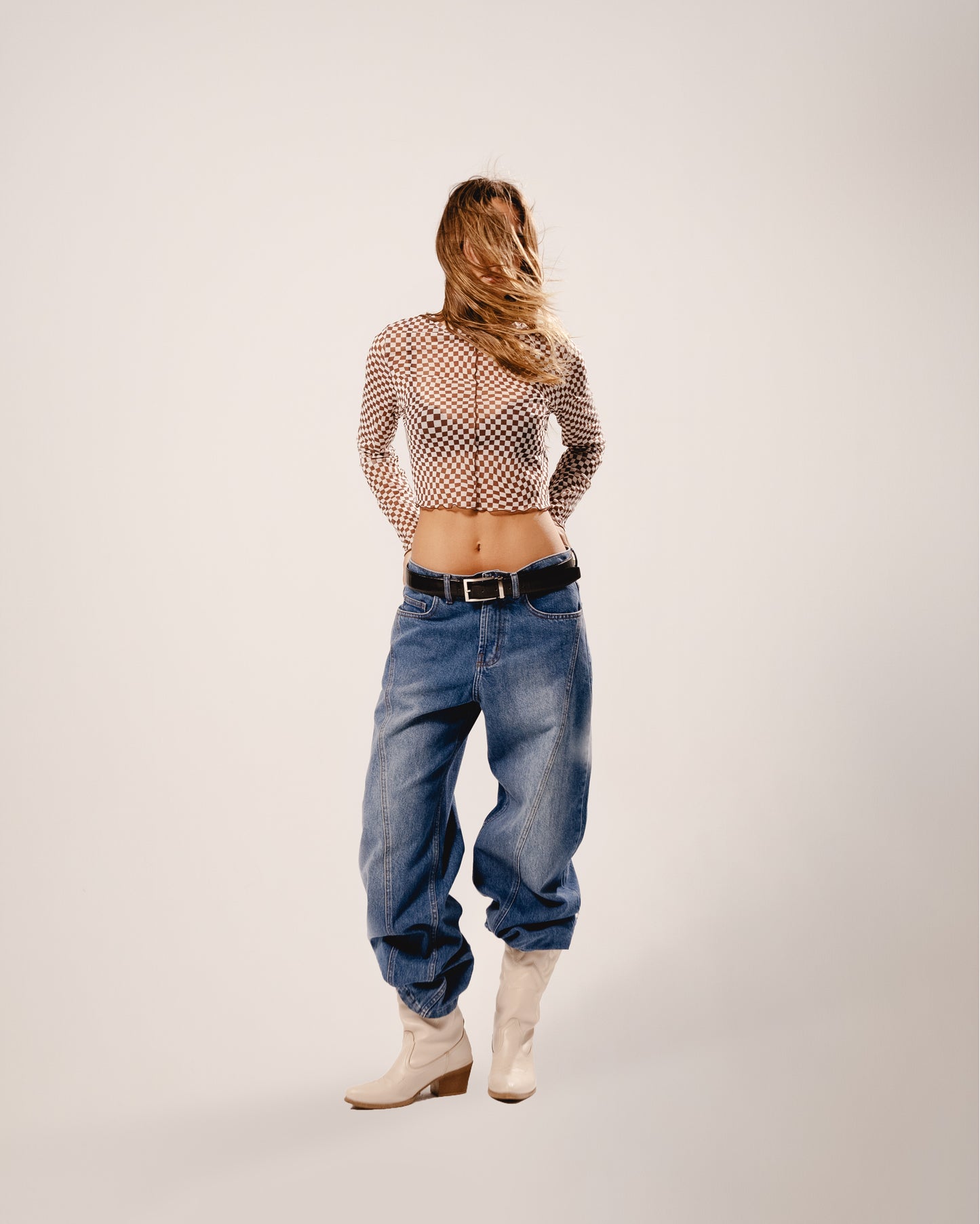 COMING SOON - STEADY JEANS (WOMEN)